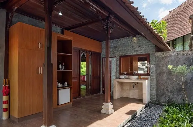 Family Villa, Bahçe Manzaralı