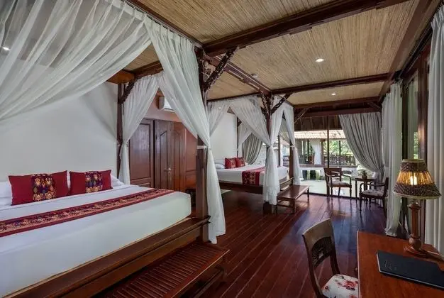 Family Villa, Bahçe Manzaralı