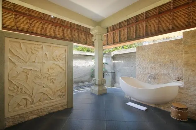 Family Villa, Bahçe Manzaralı