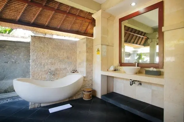 Family Villa, Bahçe Manzaralı