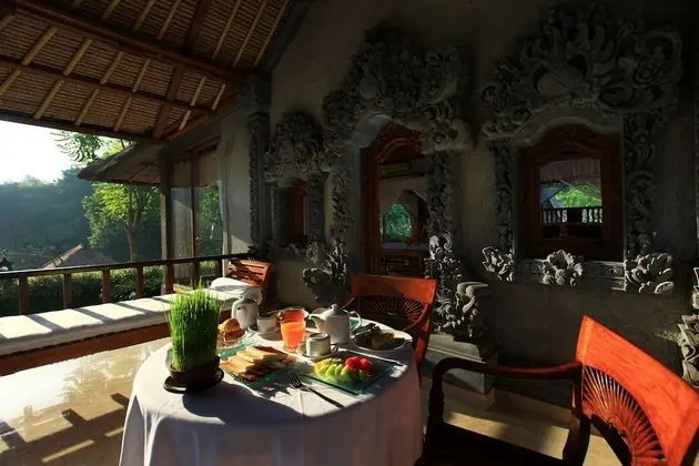 Family Villa, Bahçe Manzaralı