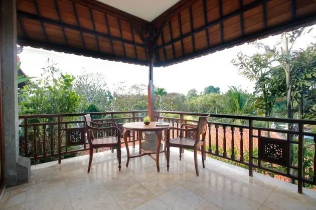 Family Villa, Bahçe Manzaralı