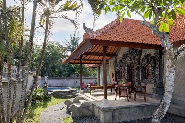 One Bedroom Pool Villa