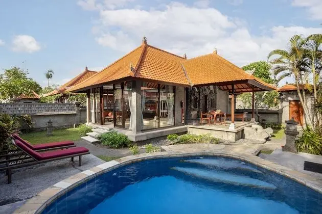 One Bedroom Pool Villa