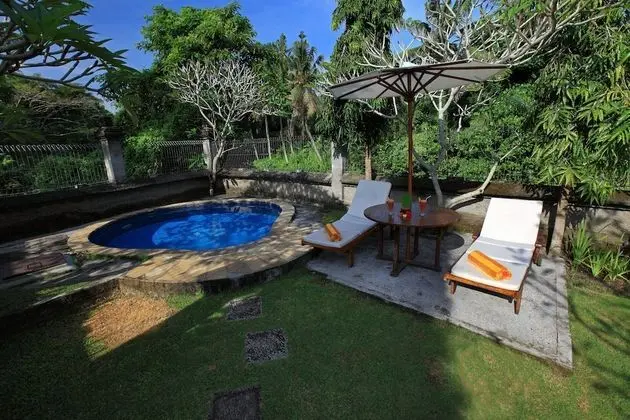 One Bedroom Pool Villa