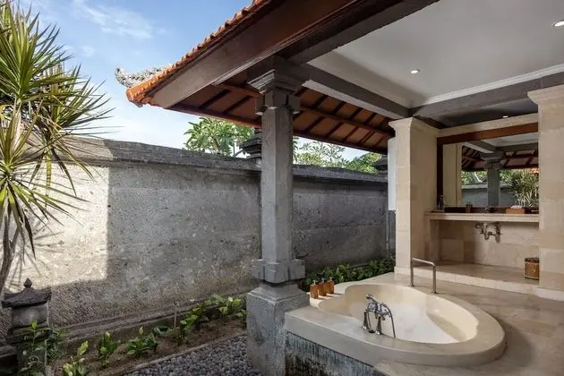One Bedroom Pool Villa
