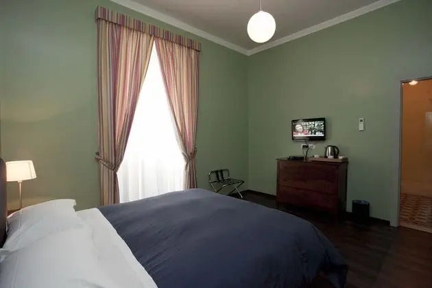 Tek Büyük Yataklı Oda, Özel Banyo