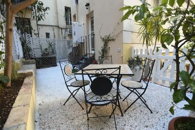 Dubleks, 1 Yatak Odası, Bahçe Manzaralı