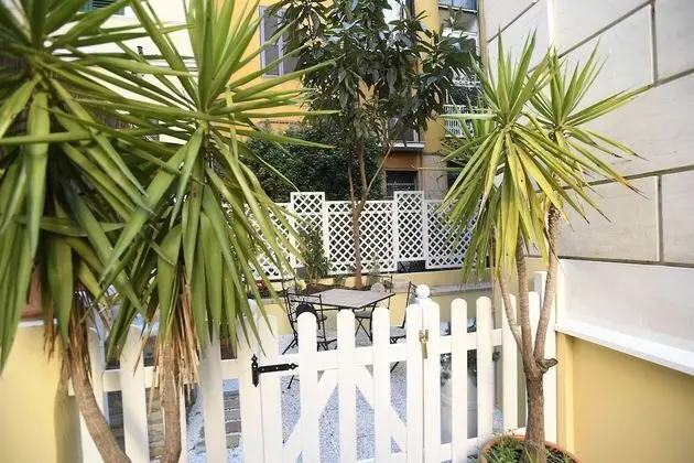 Dubleks, 1 Yatak Odası, Bahçe Manzaralı