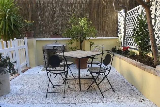 Dubleks, 1 Yatak Odası, Bahçe Manzaralı