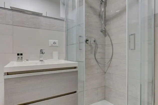 Dubleks, 1 Yatak Odası, Bahçe Manzaralı