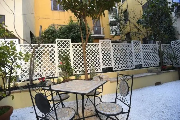 Dubleks, 1 Yatak Odası, Bahçe Manzaralı