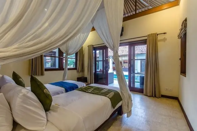 Villa, 4 Yatak Odası