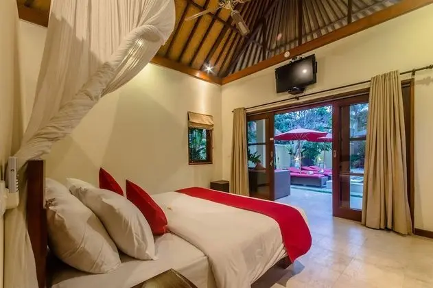 Villa, 4 Yatak Odası