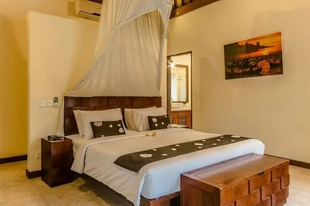 Villa, 4 Yatak Odası