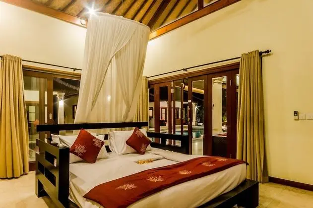 Villa, 4 Yatak Odası