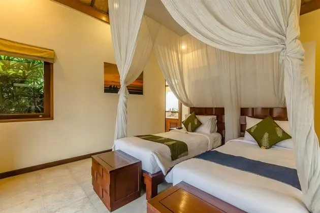 Villa, 4 Yatak Odası