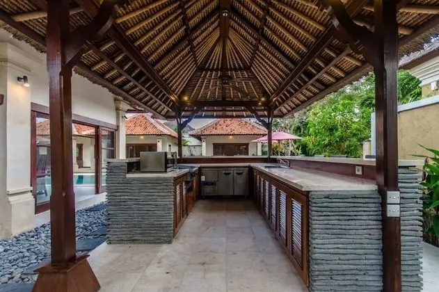Villa, 4 Yatak Odası