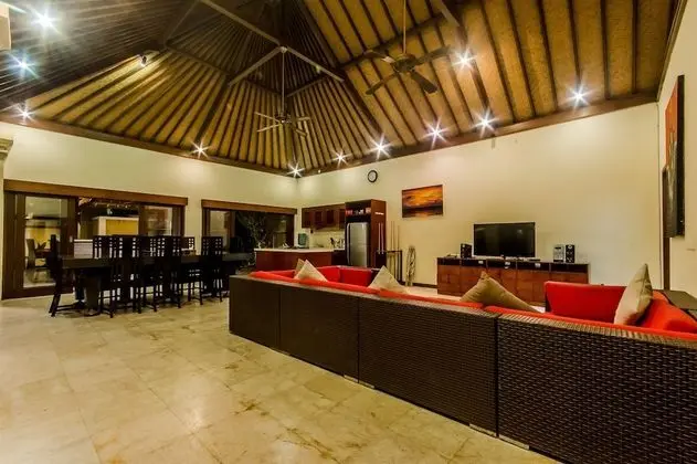 Villa, 4 Yatak Odası