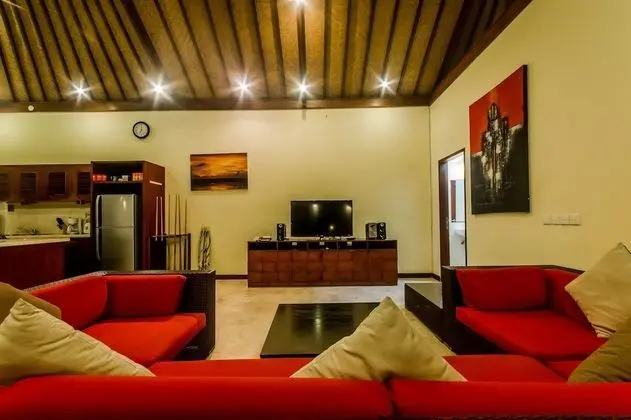 Villa, 4 Yatak Odası