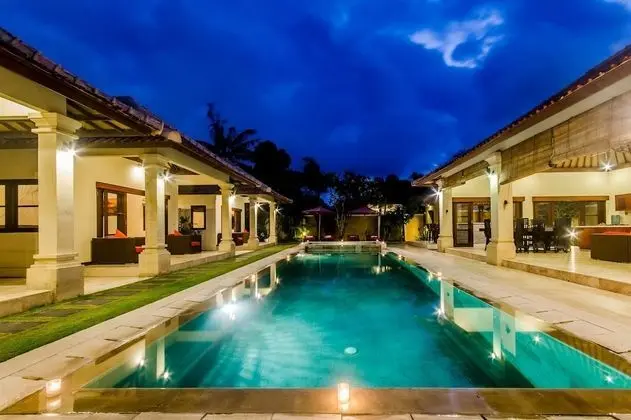 Villa, 4 Yatak Odası