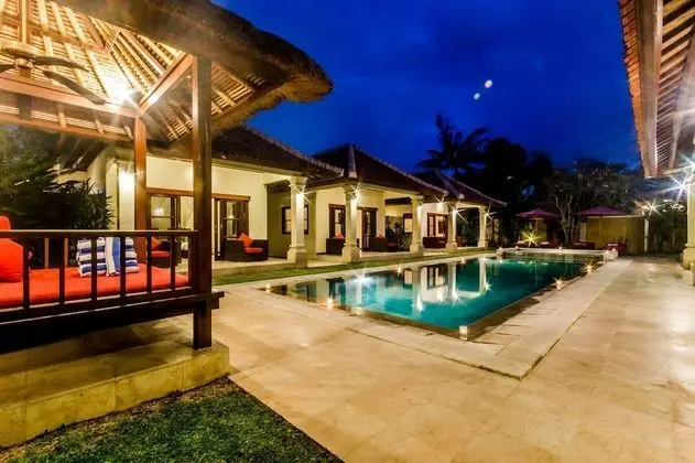 Villa, 4 Yatak Odası