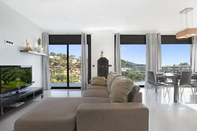 Villa, 4 Yatak Odası