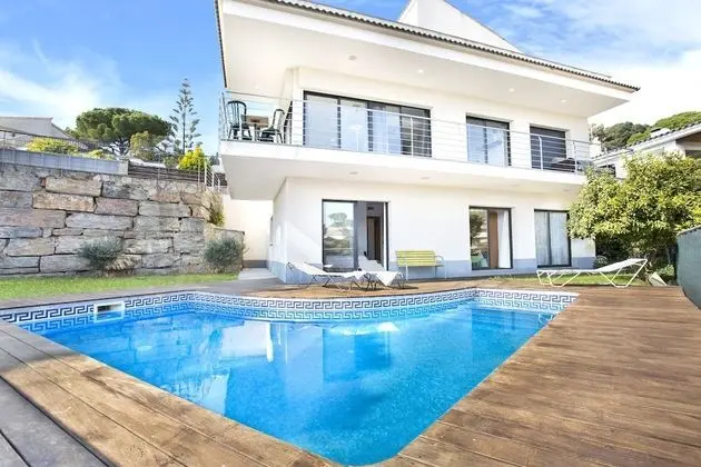 Villa, 4 Yatak Odası