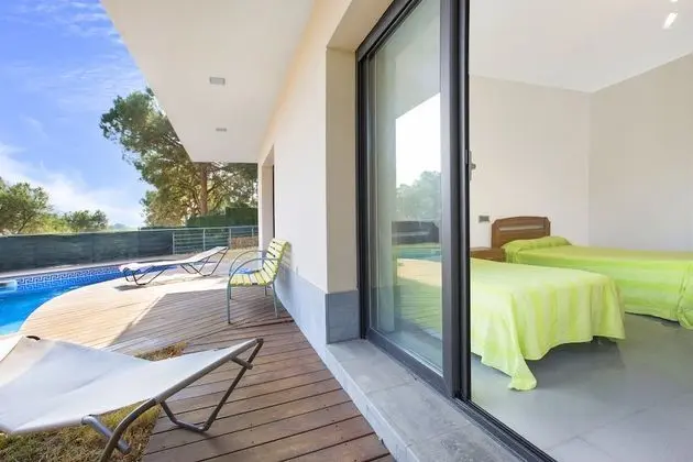 Villa, 4 Yatak Odası