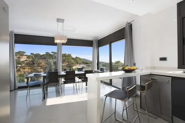 Villa, 4 Yatak Odası