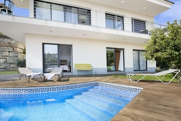 Villa, 4 Yatak Odası