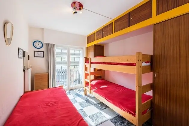 Apart Daire, 2 Yatak Odası (Santiago 2-3)