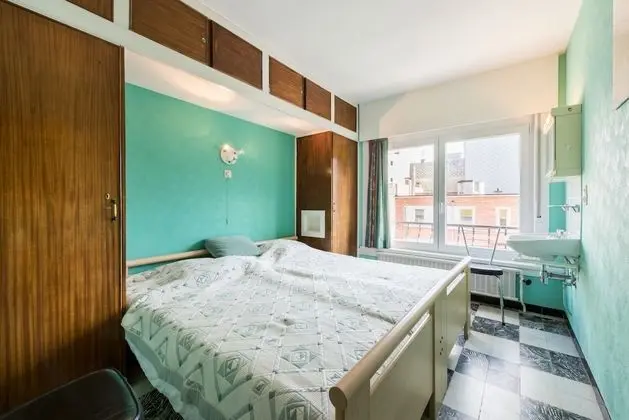 Apart Daire, 2 Yatak Odası (Santiago 2-3)