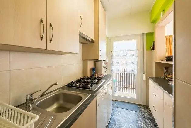 Apart Daire, 2 Yatak Odası (Santiago 2-3)