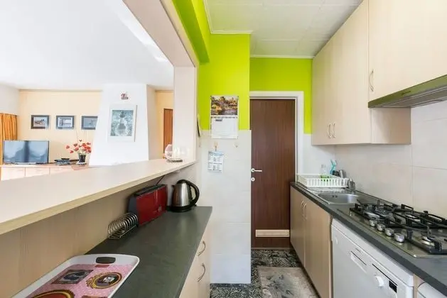 Apart Daire, 2 Yatak Odası (Santiago 2-3)