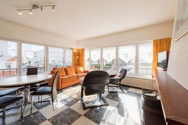 Apart Daire, 2 Yatak Odası (Santiago 2-3)