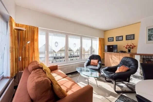 Apart Daire, 2 Yatak Odası (Santiago 2-3)