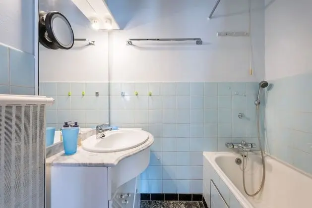 Apart Daire, 2 Yatak Odası (Santiago 2-3)