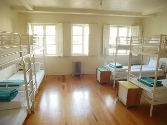 Basic Ortak Ranzalı Oda, Karma Ranzalı Oda, Ortak Banyo (1 bed in 10-bed dorm)