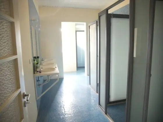 Ortak Ranzalı Oda, Karma Ranzalı Oda, Ortak Banyo (1 bed in 6-bed dorm)