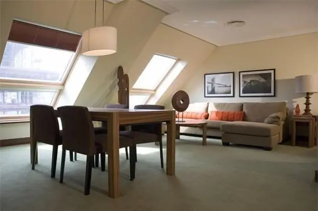 One Bedroom Apartment for 2 people