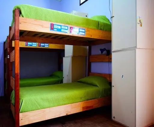 Dorm estandar 6 adultos B/C