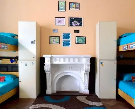 Dorm estandar 6 adultos B/C