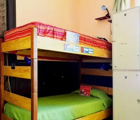 Dorm superior 8 adultos B/C