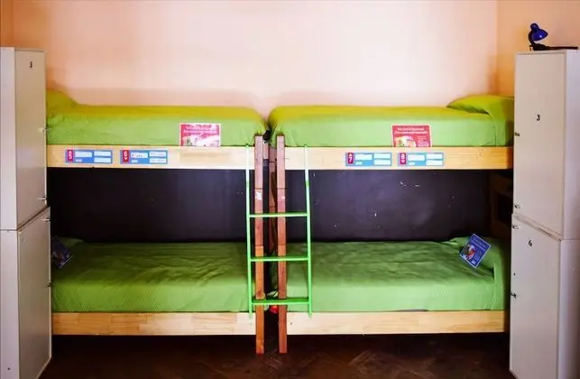 Dorm superior 8 adultos B/C