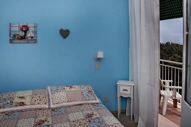 Tek Büyük Yataklı Oda, Balkon