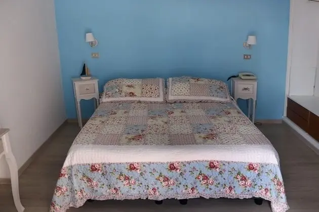 Tek Büyük Yataklı Oda, Balkon