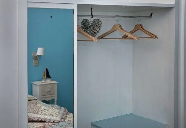 Tek Büyük Yataklı Oda, Balkon