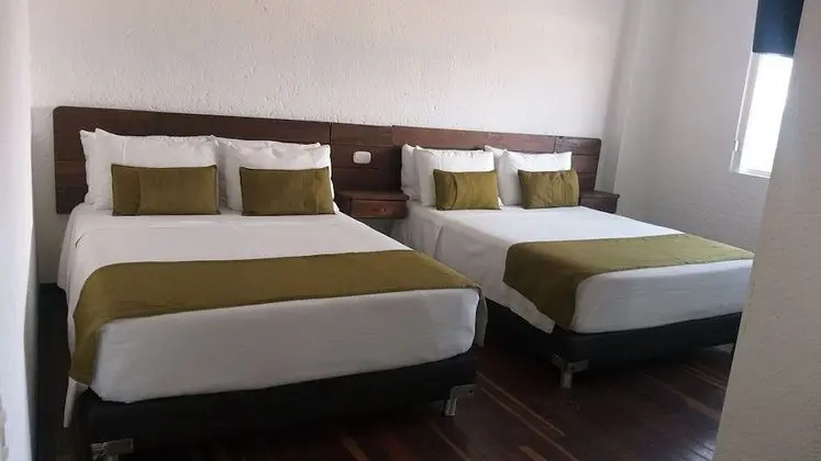 Standard İki Ayrı Yataklı Oda, 2 Tek Kişilik Yatak