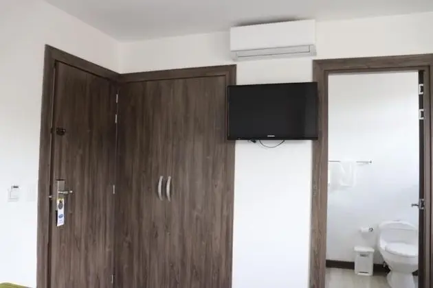 Tek Büyük Yataklı Oda, 1 Çift Kişilik Yatak